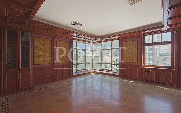 6-КОМН. КВАРТИРА С ОТДЕЛКОЙ 412 М² НА 4 ЭТАЖЕ