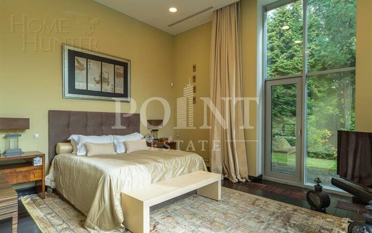 1-этажный коттедж 650 м² с отделкой