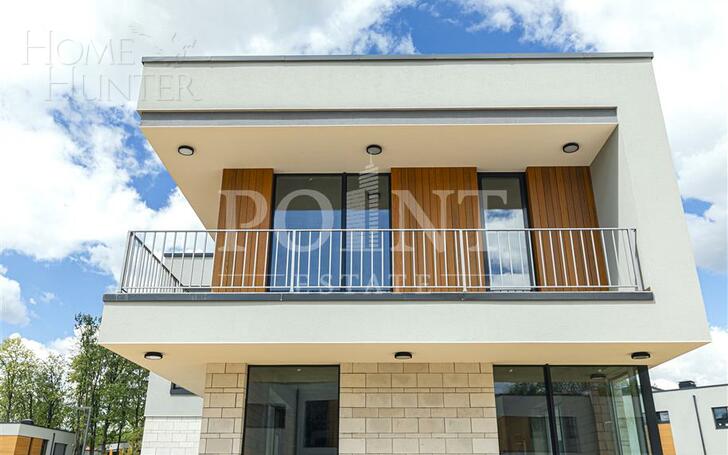 2-этажный коттедж 319.7 м² без отделки