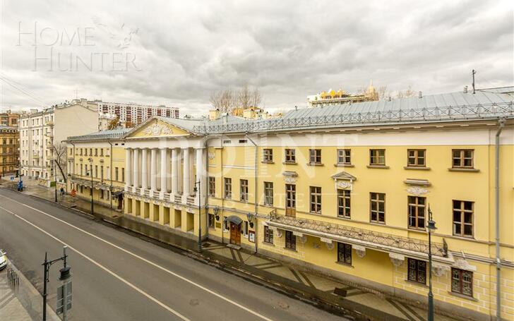 5-КОМН. КВАРТИРА С ОТДЕЛКОЙ 246 М² НА 3 ЭТАЖЕ