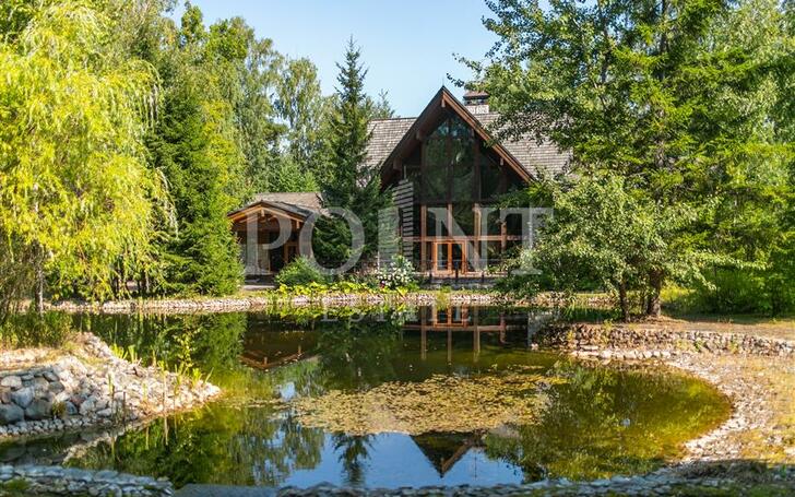 1-этажный коттедж 1 886.9 м² с отделкой