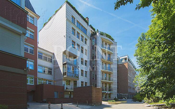 3-КОМН. КВАРТИРА С ОТДЕЛКОЙ 153 М² НА 4 ЭТАЖЕ