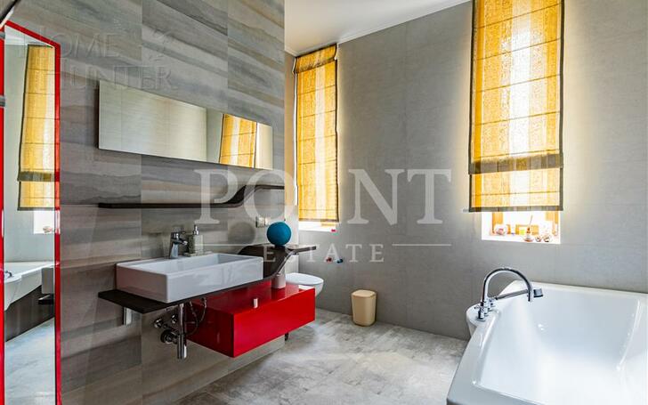2-этажный коттедж 750 м² с отделкой
