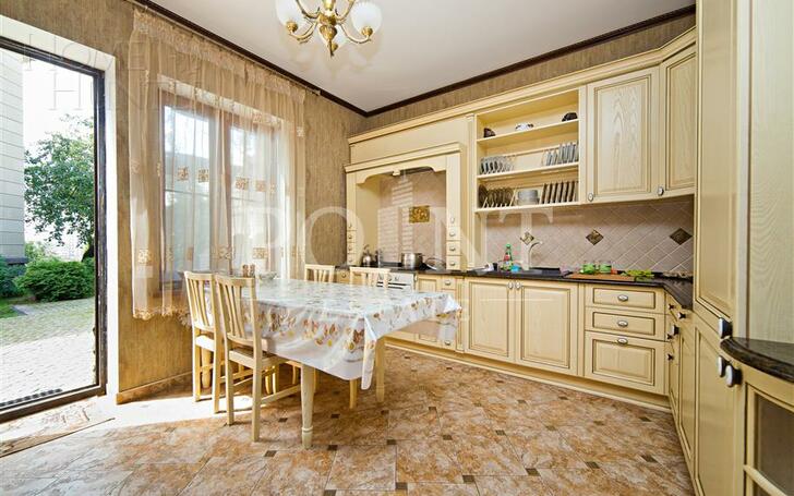3-этажный коттедж 110 м² без отделки