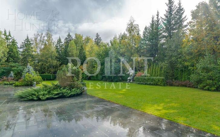1-этажный коттедж 650 м² с отделкой