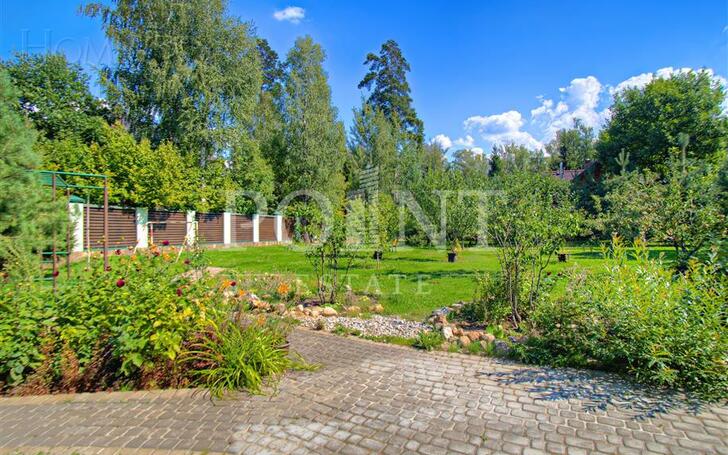 2-этажный коттедж 580 м² с отделкой