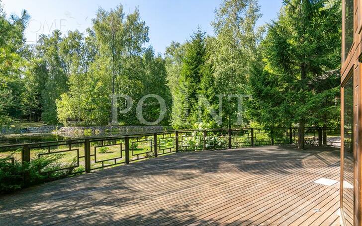 1-этажный коттедж 1 886.9 м² с отделкой