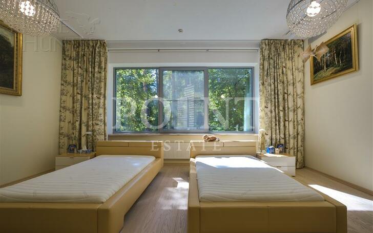 2-этажный коттедж 1 500 м² с отделкой