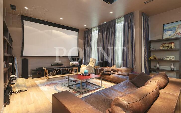 2-этажный коттедж 1 230 м² с отделкой
