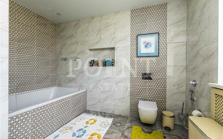 2-этажный коттедж 320 м² с отделкой
