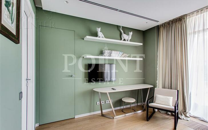 2-этажный коттедж 1 508 м² с отделкой