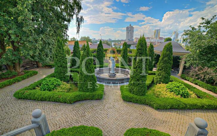 3-этажный коттедж 110 м² без отделки