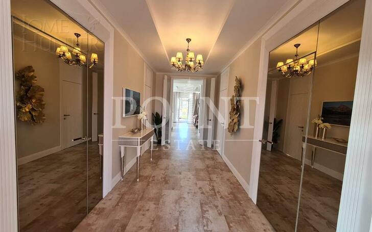 2-этажный коттедж 280 м² с отделкой
