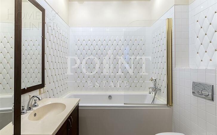 2-этажный коттедж 550 м² с отделкой