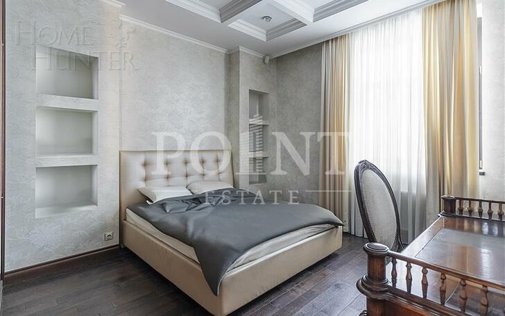 2-этажный коттедж 550 м² с отделкой