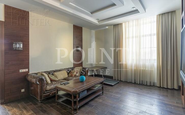 2-этажный коттедж 550 м² с отделкой