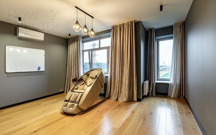 3-этажный коттедж 467 м² с отделкой