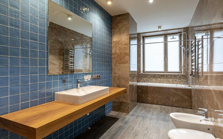 3-этажный коттедж 467 м² с отделкой