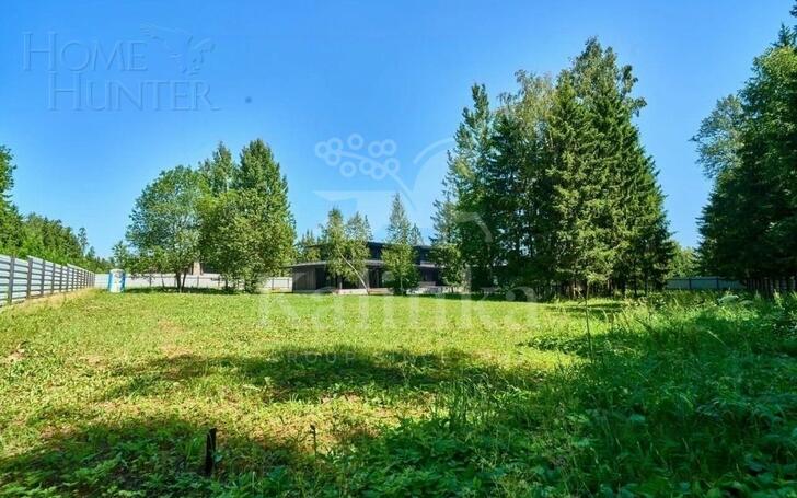 2-этажный коттедж 945 м² без отделки
