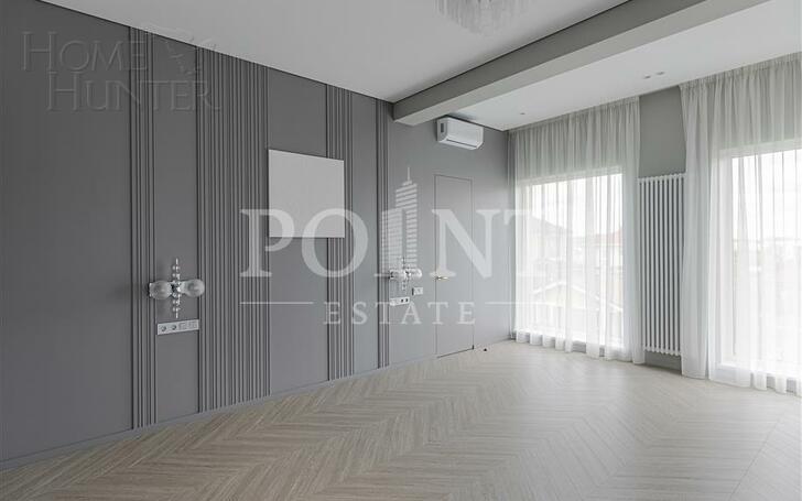 2-этажный коттедж 250 м² с отделкой