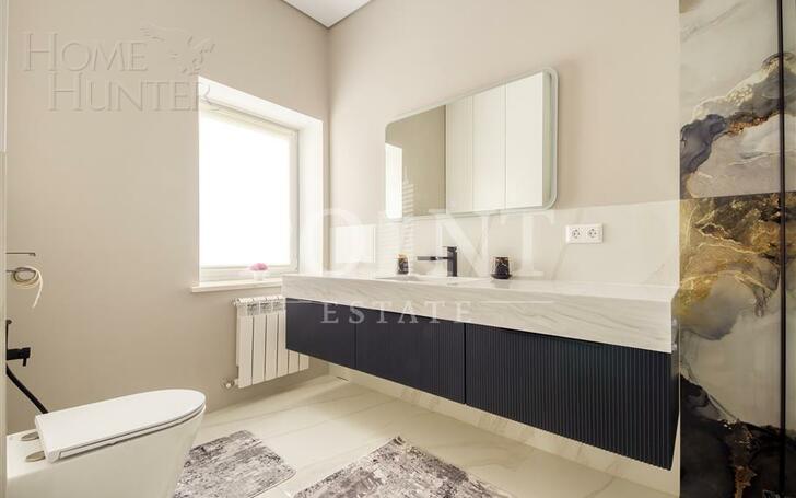 2-этажный коттедж 440 м² с отделкой