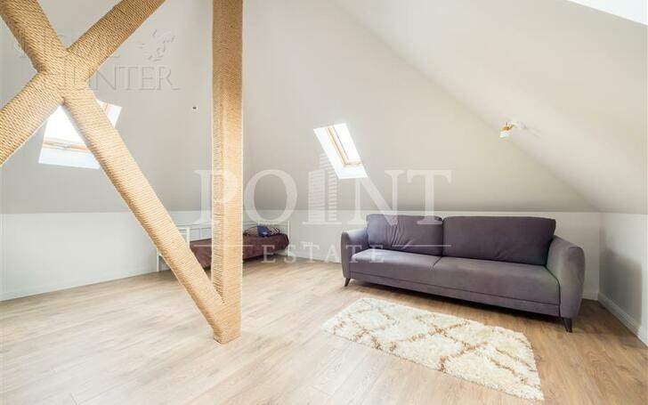 2-этажный коттедж 440 м² с отделкой