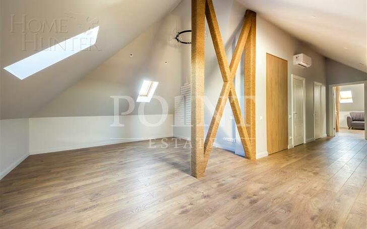 2-этажный коттедж 440 м² с отделкой