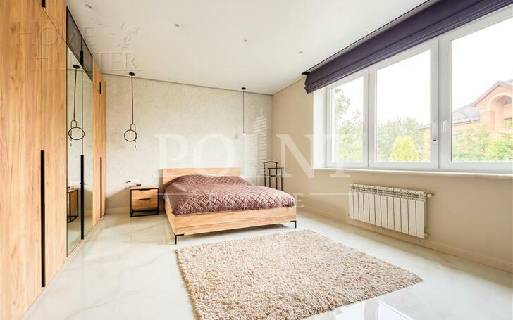 2-этажный коттедж 440 м² с отделкой