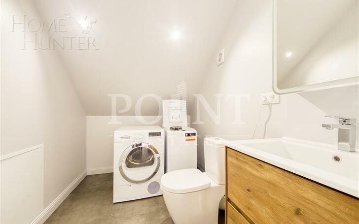 2-этажный коттедж 440 м² с отделкой