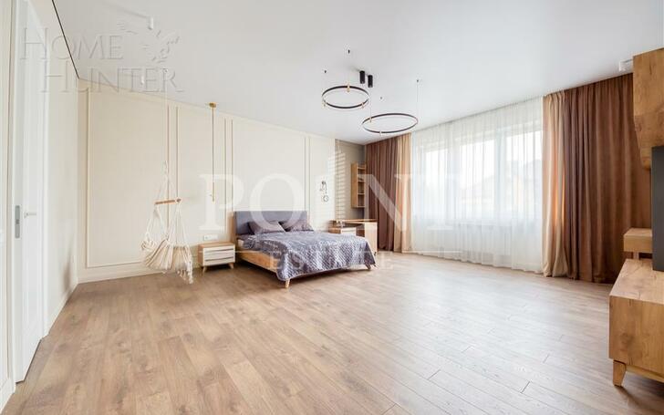 2-этажный коттедж 440 м² с отделкой