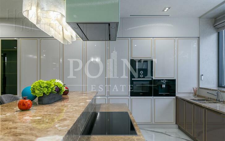 2-этажный коттедж 800 м² с отделкой