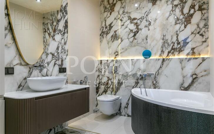 2-этажный коттедж 800 м² с отделкой