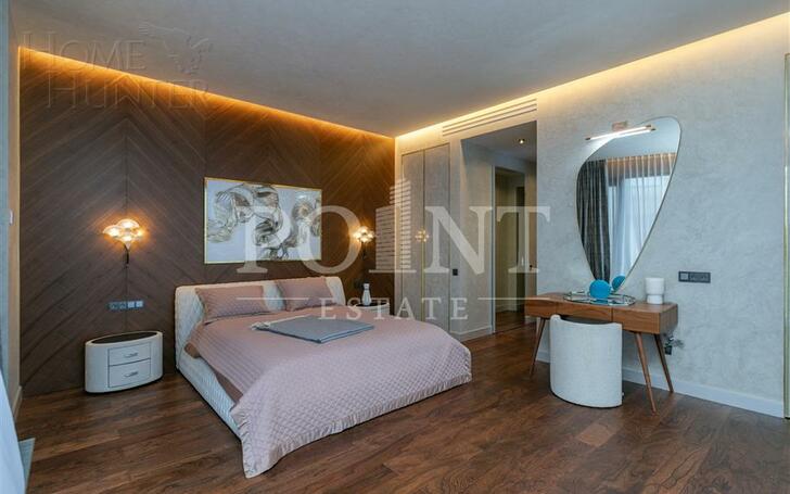 2-этажный коттедж 800 м² с отделкой