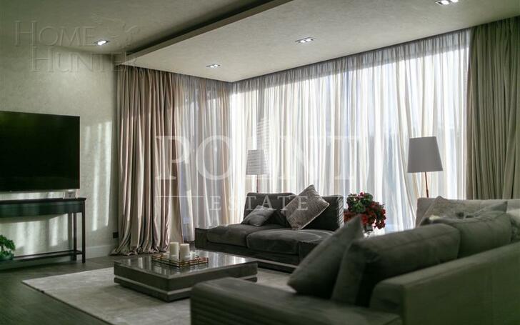 2-этажный коттедж 800 м² с отделкой