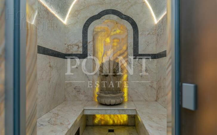 2-этажный коттедж 800 м² с отделкой