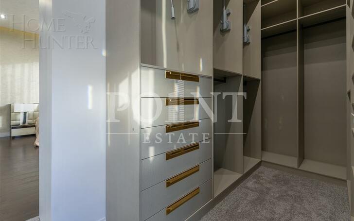 2-этажный коттедж 800 м² с отделкой