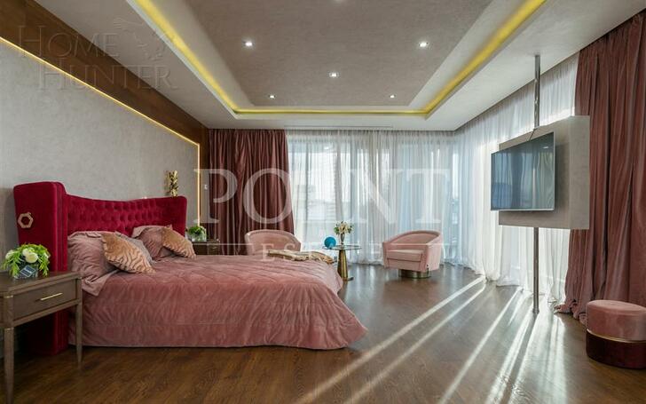 2-этажный коттедж 800 м² с отделкой