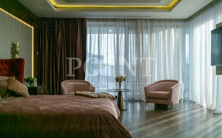 2-этажный коттедж 800 м² с отделкой