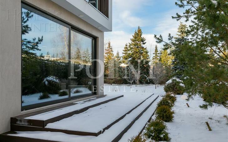2-этажный коттедж 800 м² с отделкой