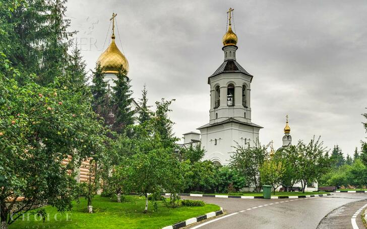 Участок 15 сот. в охраняемом поселке
