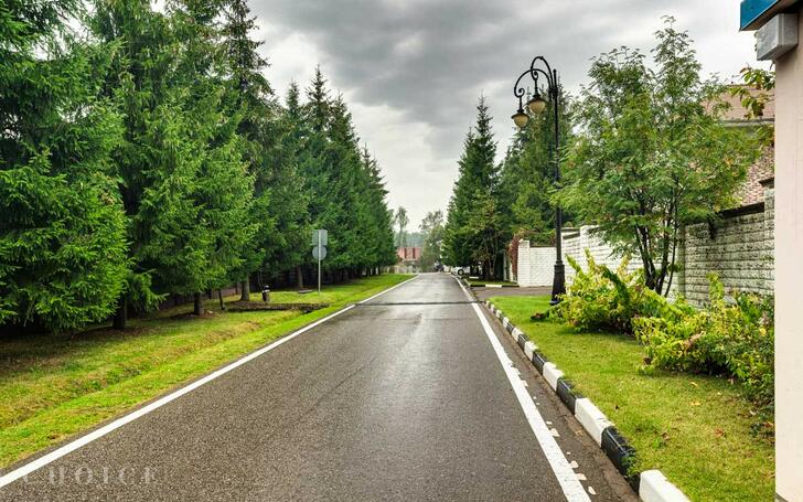 Участок 15 сот. в охраняемом поселке