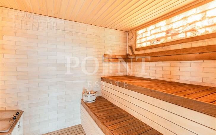 2-этажный коттедж 1 667 м² с отделкой