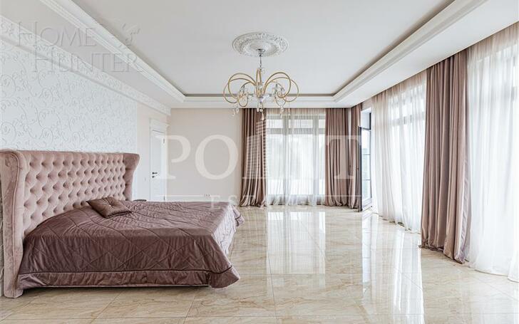 2-этажный коттедж 1 667 м² с отделкой
