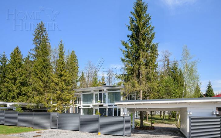 2-этажный коттедж 294 м² с отделкой