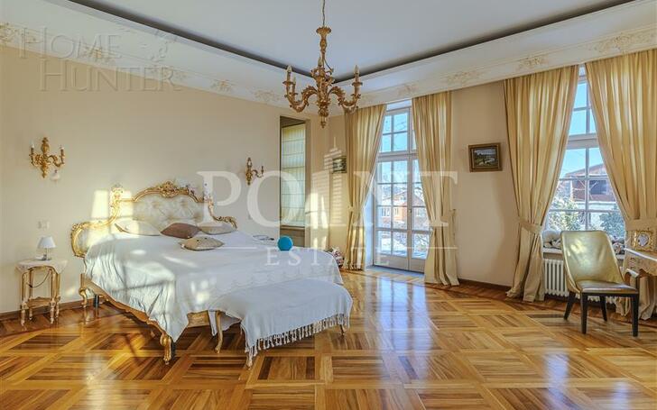 3-этажный коттедж 780 м² с отделкой