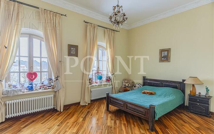 3-этажный коттедж 780 м² с отделкой