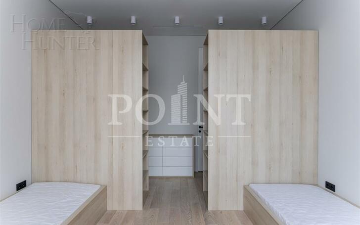 3-этажный таунхаус 244 м² с отделкой
