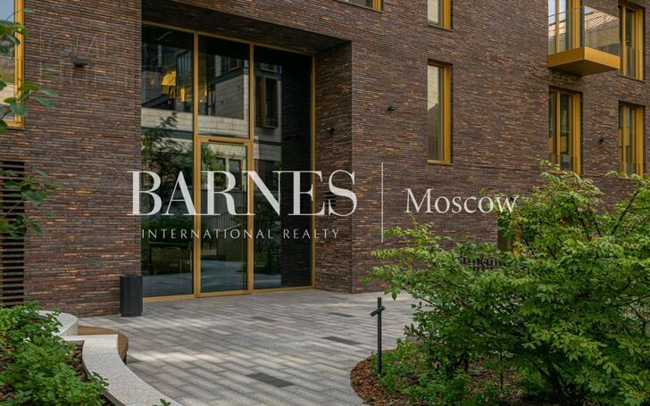 3-КОМН. КВАРТИРА БЕЗ ОТДЕЛКИ 124 М² НА 4 ЭТАЖЕ