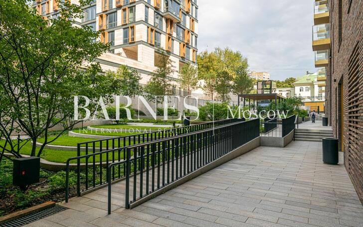3-КОМН. КВАРТИРА БЕЗ ОТДЕЛКИ 124 М² НА 4 ЭТАЖЕ
