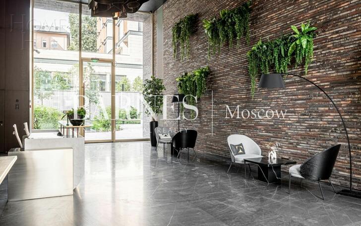 3-КОМН. КВАРТИРА БЕЗ ОТДЕЛКИ 124 М² НА 4 ЭТАЖЕ